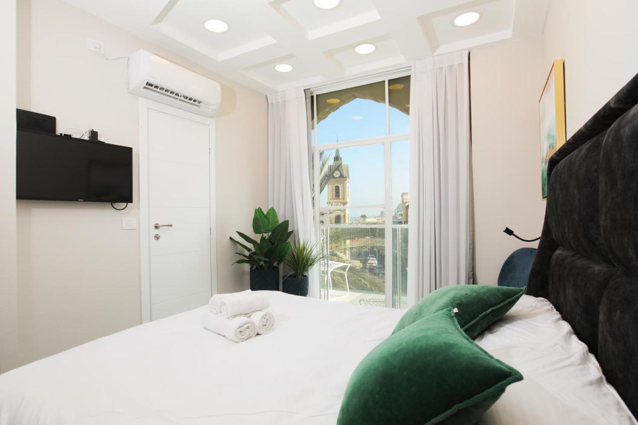 Jaffa Apartment Тел Авив Екстериор снимка