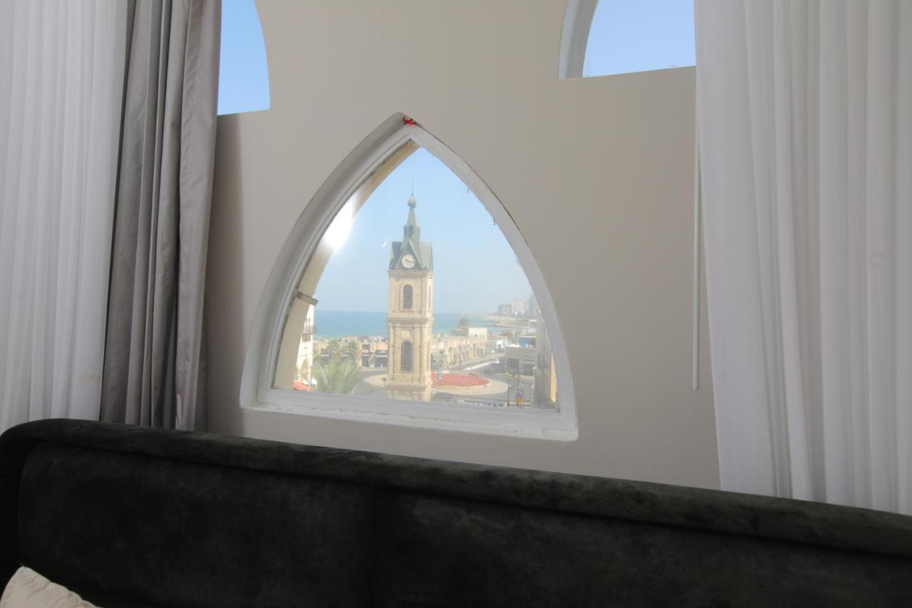 Jaffa Apartment Тел Авив Екстериор снимка