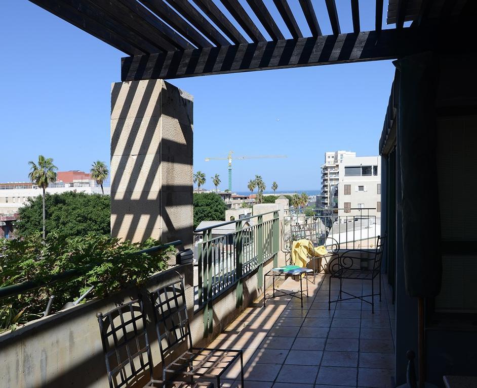 Jaffa Apartment Тел Авив Екстериор снимка